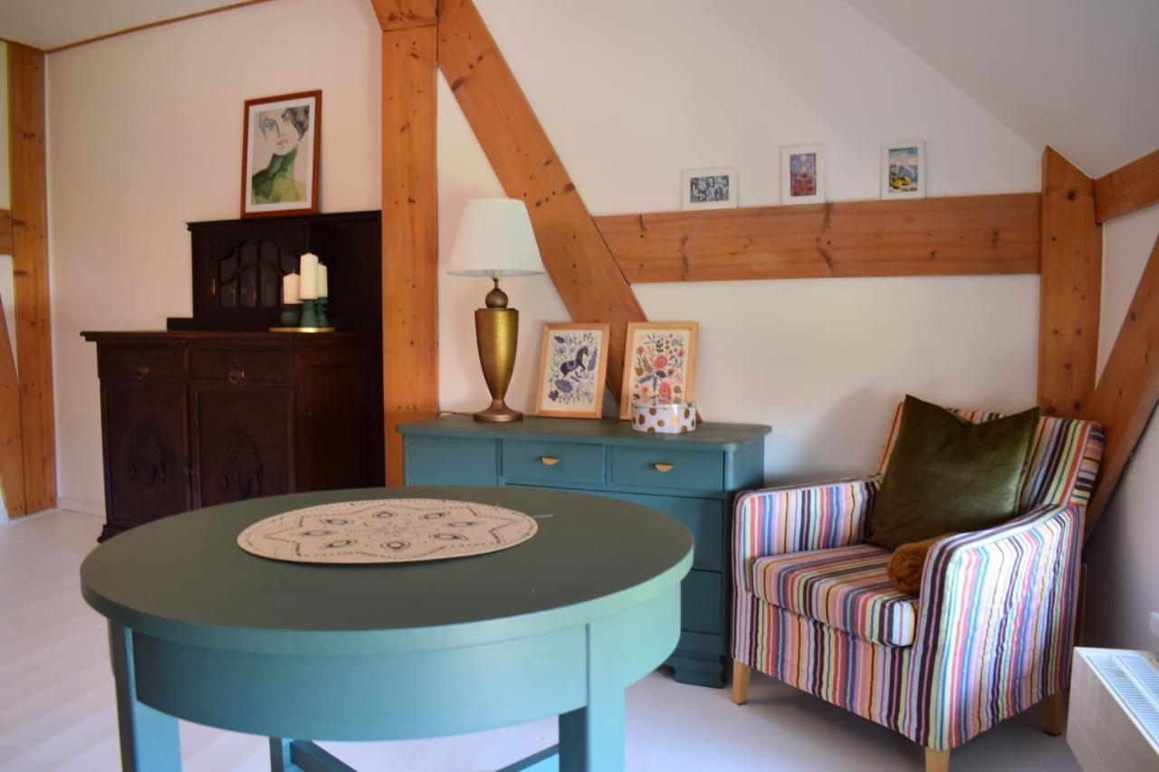Ferienwohnung Martinsblick อังเงอร์มึนเดอ ภายนอก รูปภาพ