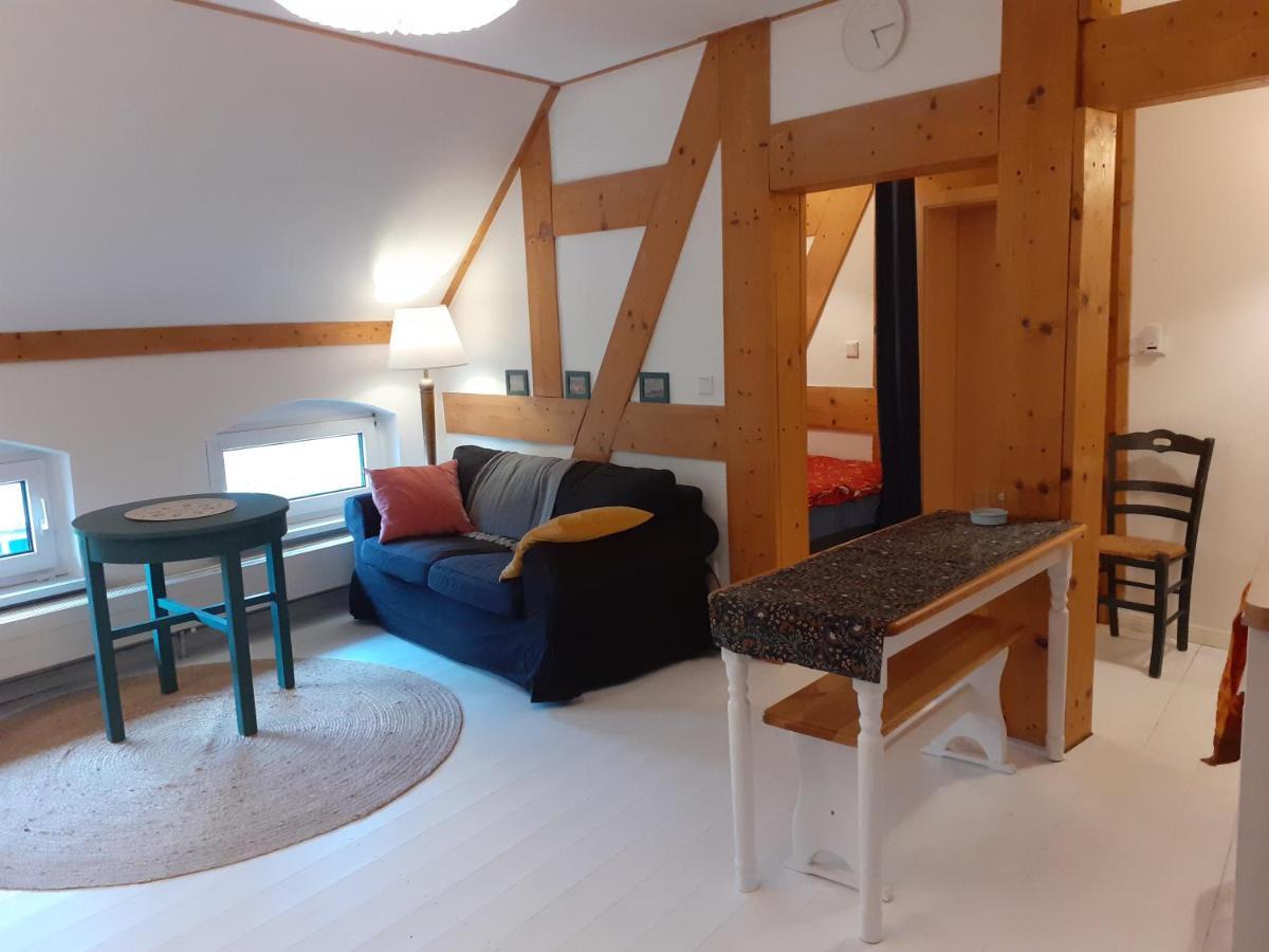 Ferienwohnung Martinsblick อังเงอร์มึนเดอ ภายนอก รูปภาพ