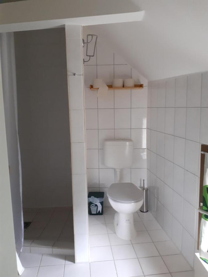 Ferienwohnung Martinsblick อังเงอร์มึนเดอ ภายนอก รูปภาพ