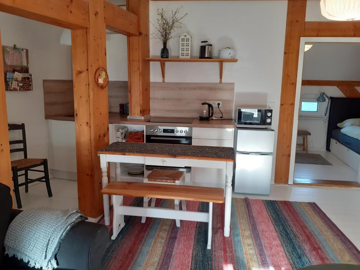 Ferienwohnung Martinsblick อังเงอร์มึนเดอ ภายนอก รูปภาพ