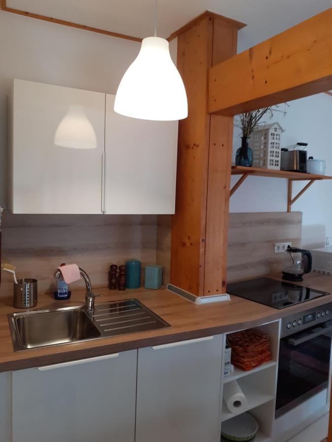 Ferienwohnung Martinsblick อังเงอร์มึนเดอ ภายนอก รูปภาพ