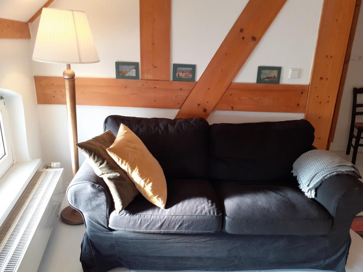 Ferienwohnung Martinsblick อังเงอร์มึนเดอ ภายนอก รูปภาพ