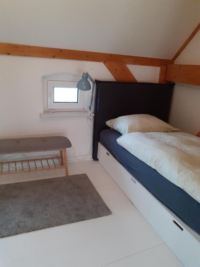 Ferienwohnung Martinsblick อังเงอร์มึนเดอ ภายนอก รูปภาพ