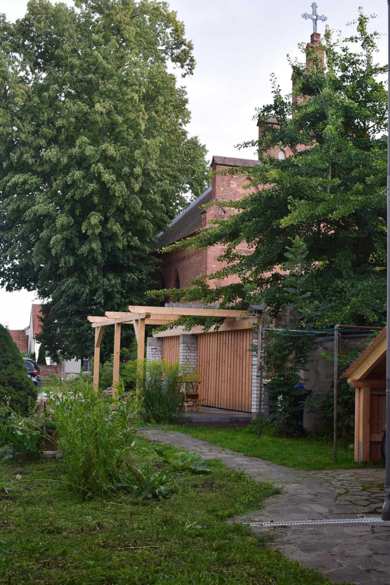 Ferienwohnung Martinsblick อังเงอร์มึนเดอ ภายนอก รูปภาพ